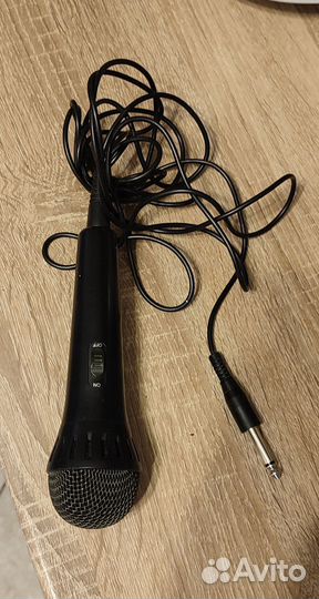 Микрофон Sony для караоке