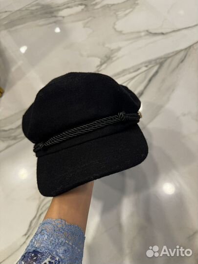 Кепка зимняя женская