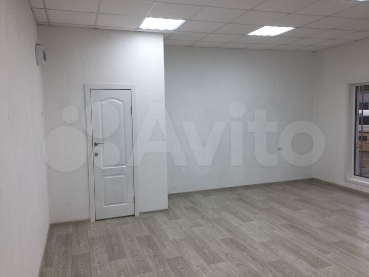 Торговая площадь, 40 м²