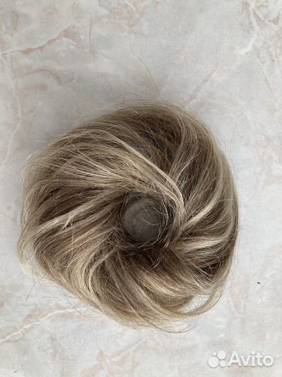 Резинка на пучок