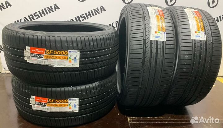 Saffiro SF5000 305/35 R24 112Y