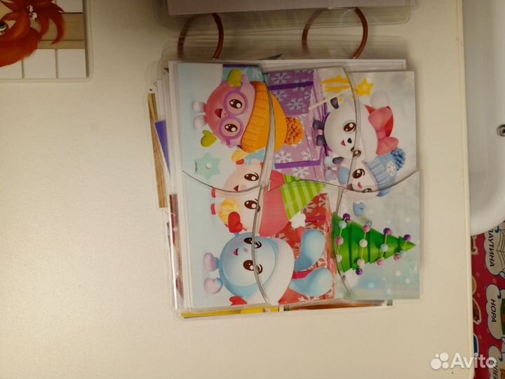 Пазлы для малышей