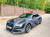 Audi S5 3.0 AMT, 2012, 156 000 км, с пробегом, цена 2 280 000 руб.