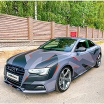 Audi S5 3.0 AMT, 2012, 156 000 км, с пробегом, цена 2 280 000 руб.