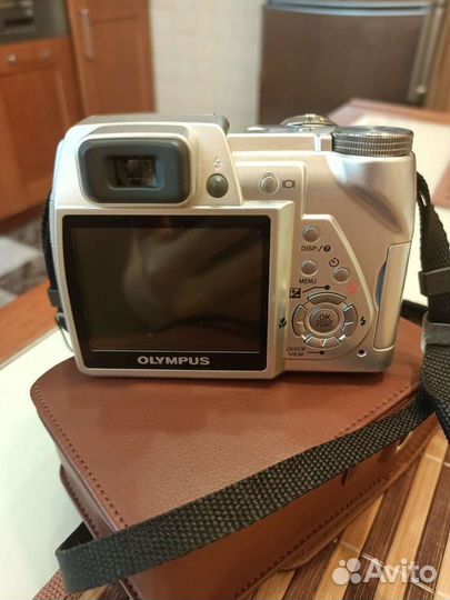 Фотоаппарат olympus