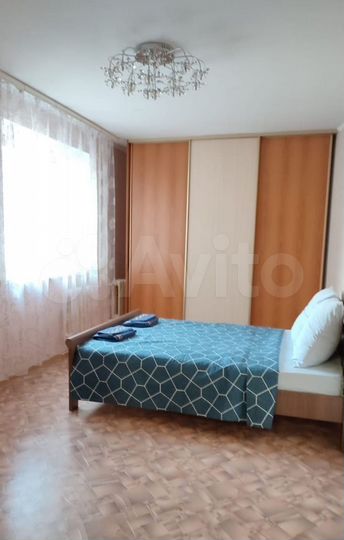 2-к. квартира, 50 м², 2/16 эт.
