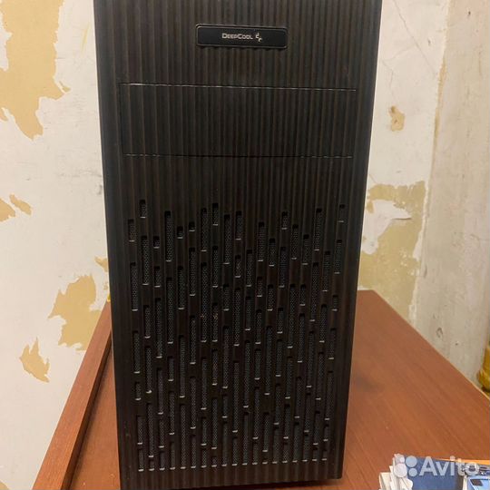 Корпус deepcool matrexx 30