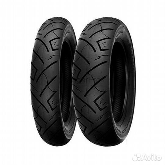 Мотошина shinko SR777 140х70 R18 72H