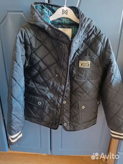 Одежда для мальчика школа т.синяя 134 140 146