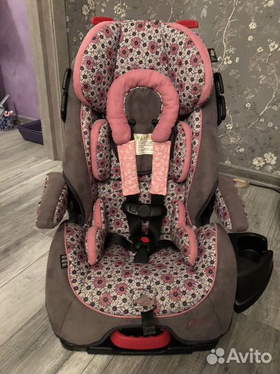 Детское автокресло