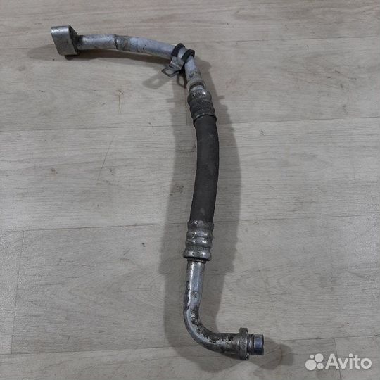 Трубка кондиционера Nissan Almera G15 седан 2014