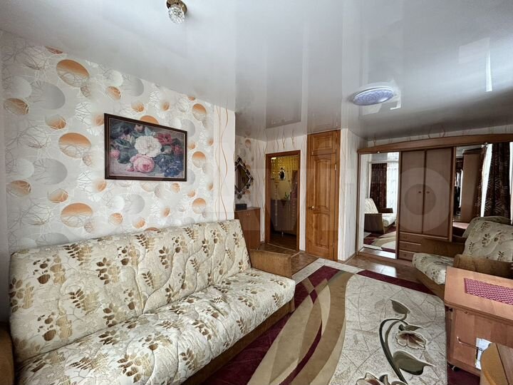 1-к. квартира, 31 м², 3/5 эт.