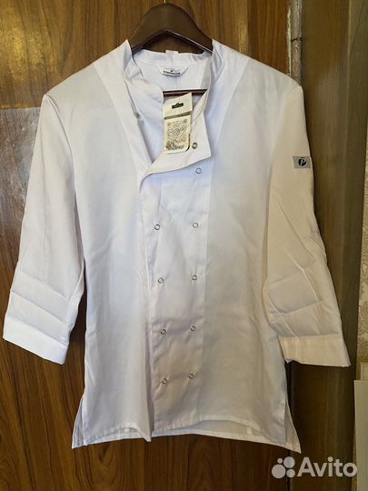 Поварской китель мужской