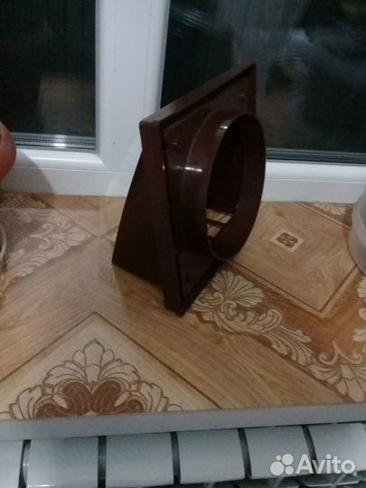 Обратный клапан