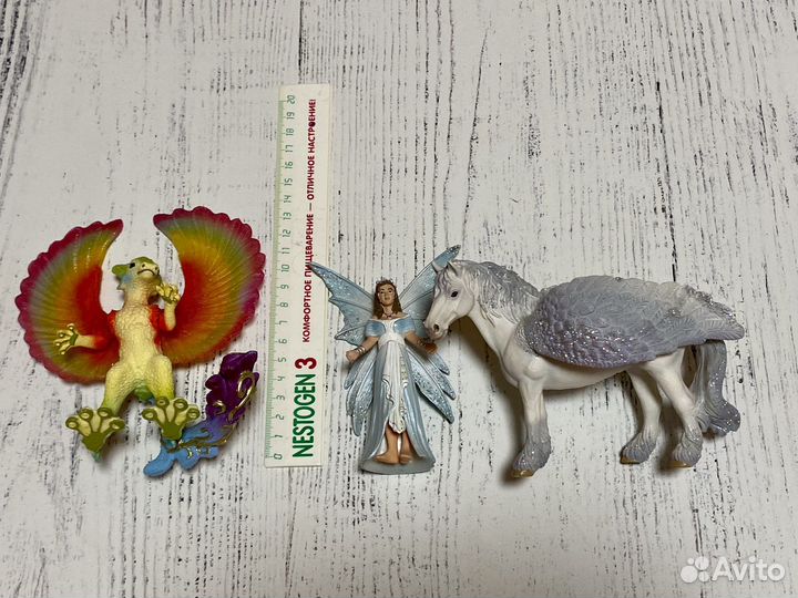 Фигурки schleich bayala
