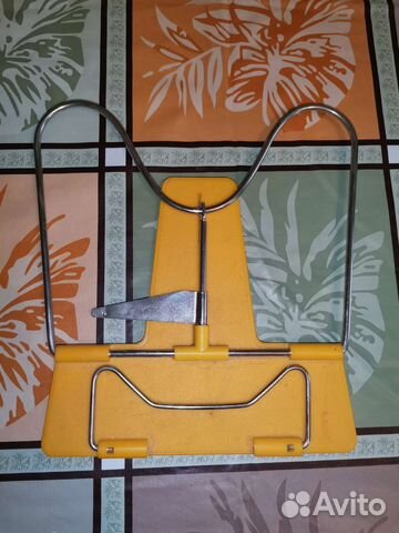 Подставка для учебников и книг