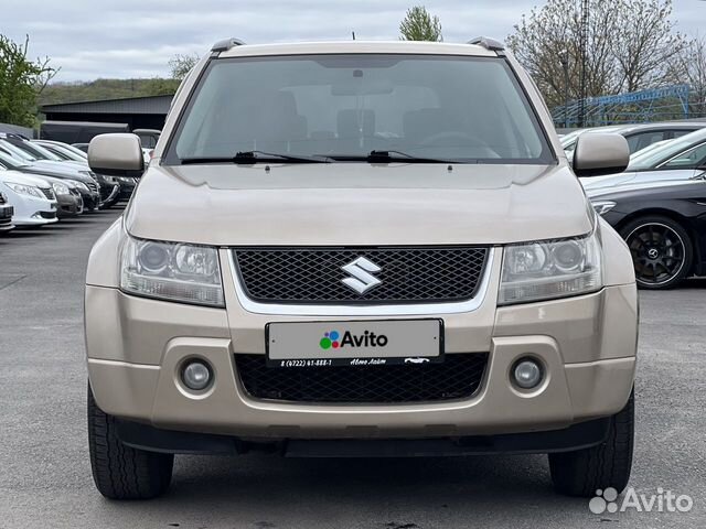 Suzuki Grand Vitara 2.0 МТ, 2007, 151 000 км