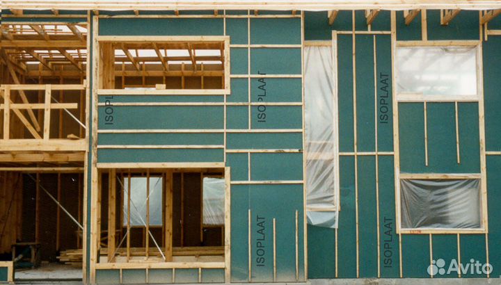 Ветрозащита Изоплат с Доставкой