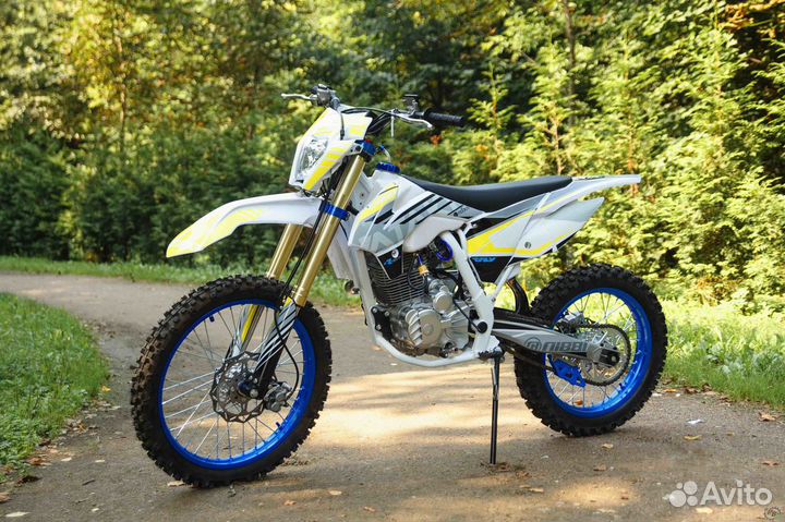 Ataki DR250 Enduro 2022 250   4     1        169 990  