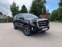 GMC Yukon 5.3 AT, 2022, 69 000 км, с пробегом, цена 9 390 000 руб.