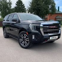 GMC Yukon 5.3 AT, 2022, 69 000 км, с пробегом, цена 9 390 000 руб.