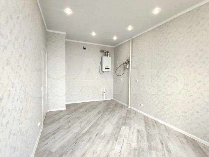 2-к. квартира, 52,8 м², 7/16 эт.