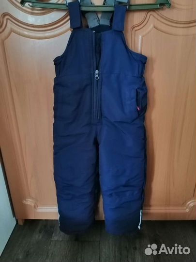 Зимний костюм