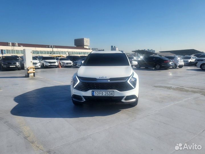 Kia Sportage 2.0 AT, 2022, 5 000 км