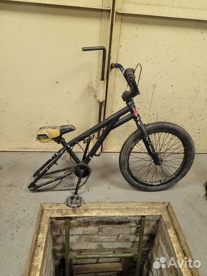 Велосипед бмх