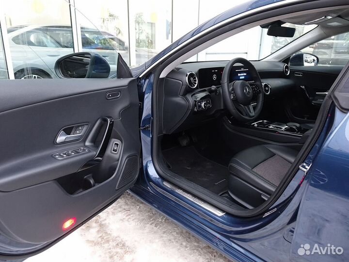 Mercedes-Benz CLA-класс 1.3 AMT, 2019, 133 435 км