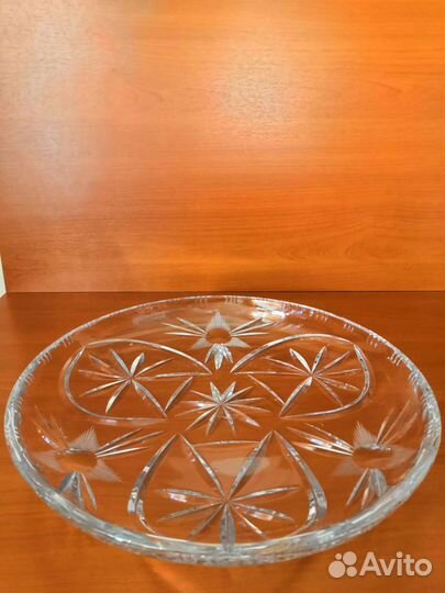 Хрусталь. Антиквариат. СССР