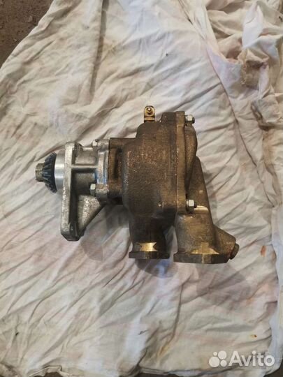 Насос забортной воды 7д12