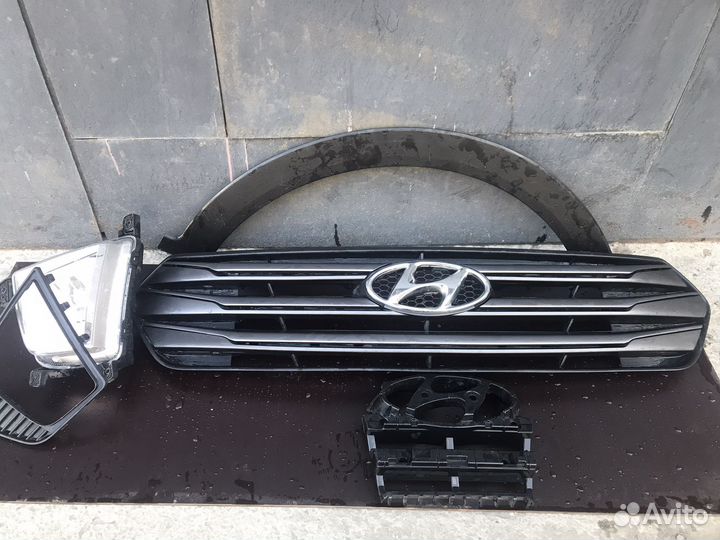 Решетка creta