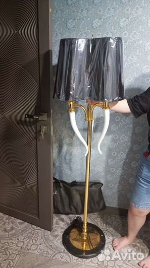 Торшер бра комплект