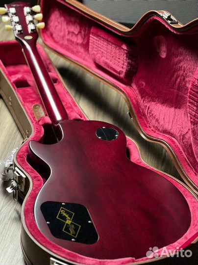 Электрогитара Epiphone 1959 Les Paul Standard Fact