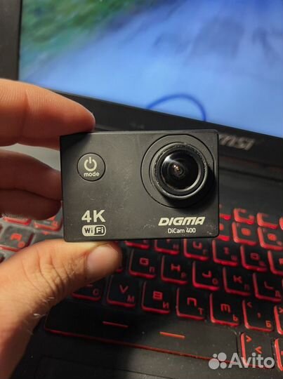 Экшн камера