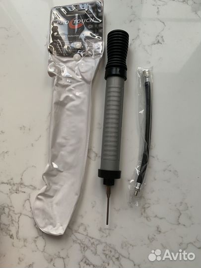 Насос для мяча Pro Touch