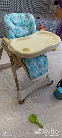 Стульчик для кормления
