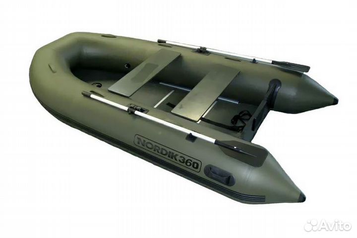 Лодка Нордик 360