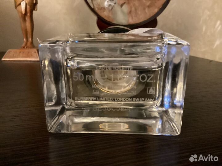 Туалетная вода My Burberry, 50 ml, оригинал