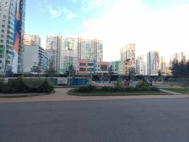 Квартира-студия, 25,7 м², 19/24 эт.