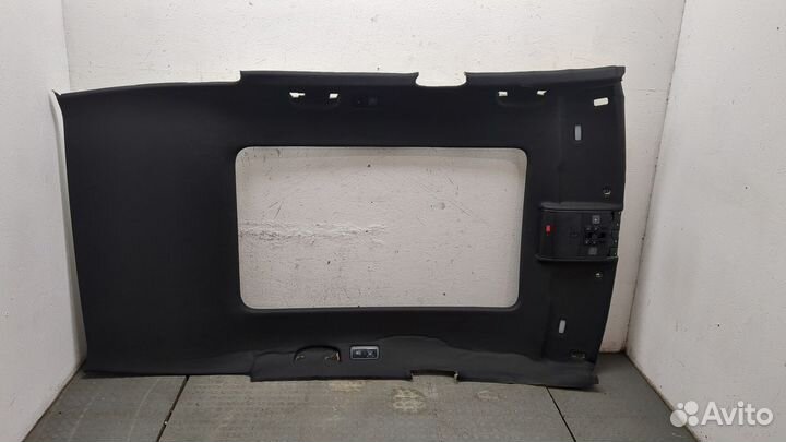 Обшивка потолка Volkswagen Atlas Cross Sport 2019, 2020