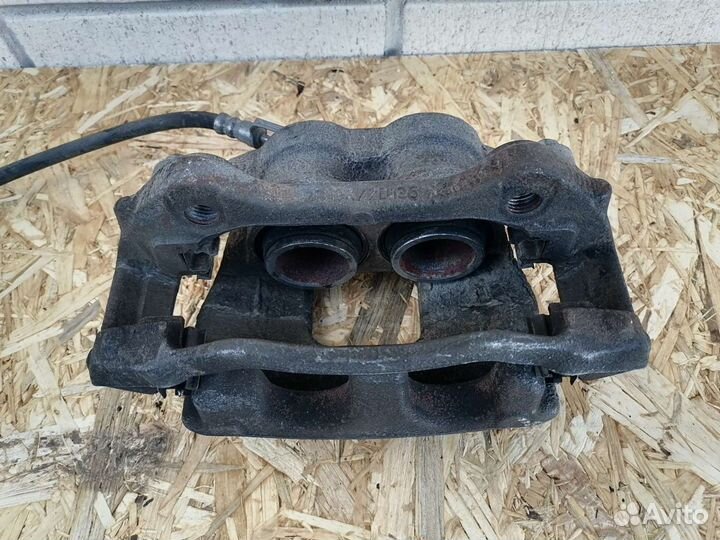 Ford Tourneo Transit Custom Суппорт передний левый