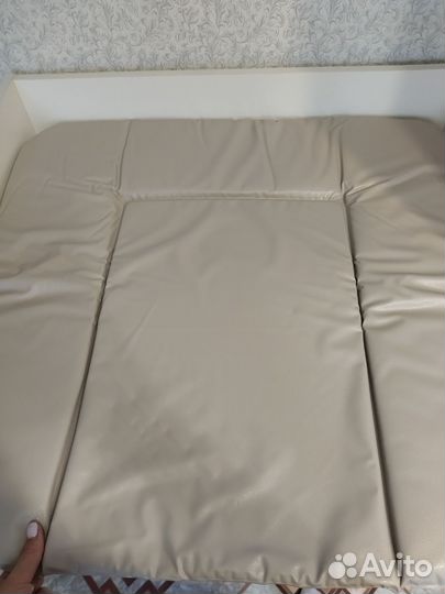 Матрасик на пеленальный стол