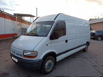 Renault Master 2.5 MT, 2002, 400 000 км, с пробегом, цена 635 000 руб.