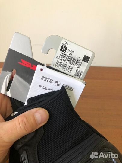 Мотоперчатки spidi TX-2 XL 2XL
