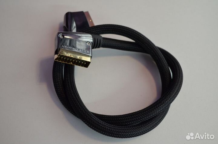 Продаю кабель скарт-скарт monster