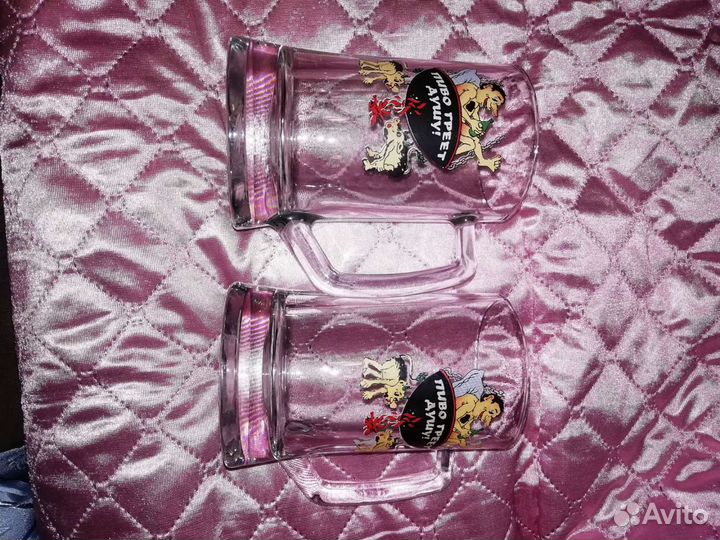 Стакан, бокалы