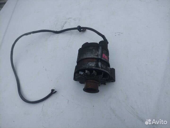 Мерседес 124 генератор