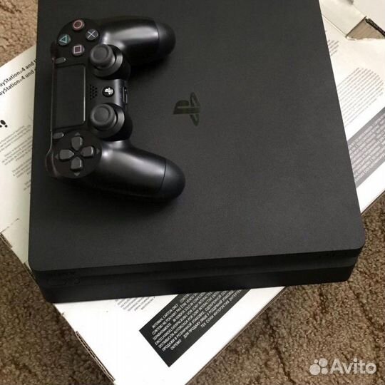 Sony PS4 slim 1tb